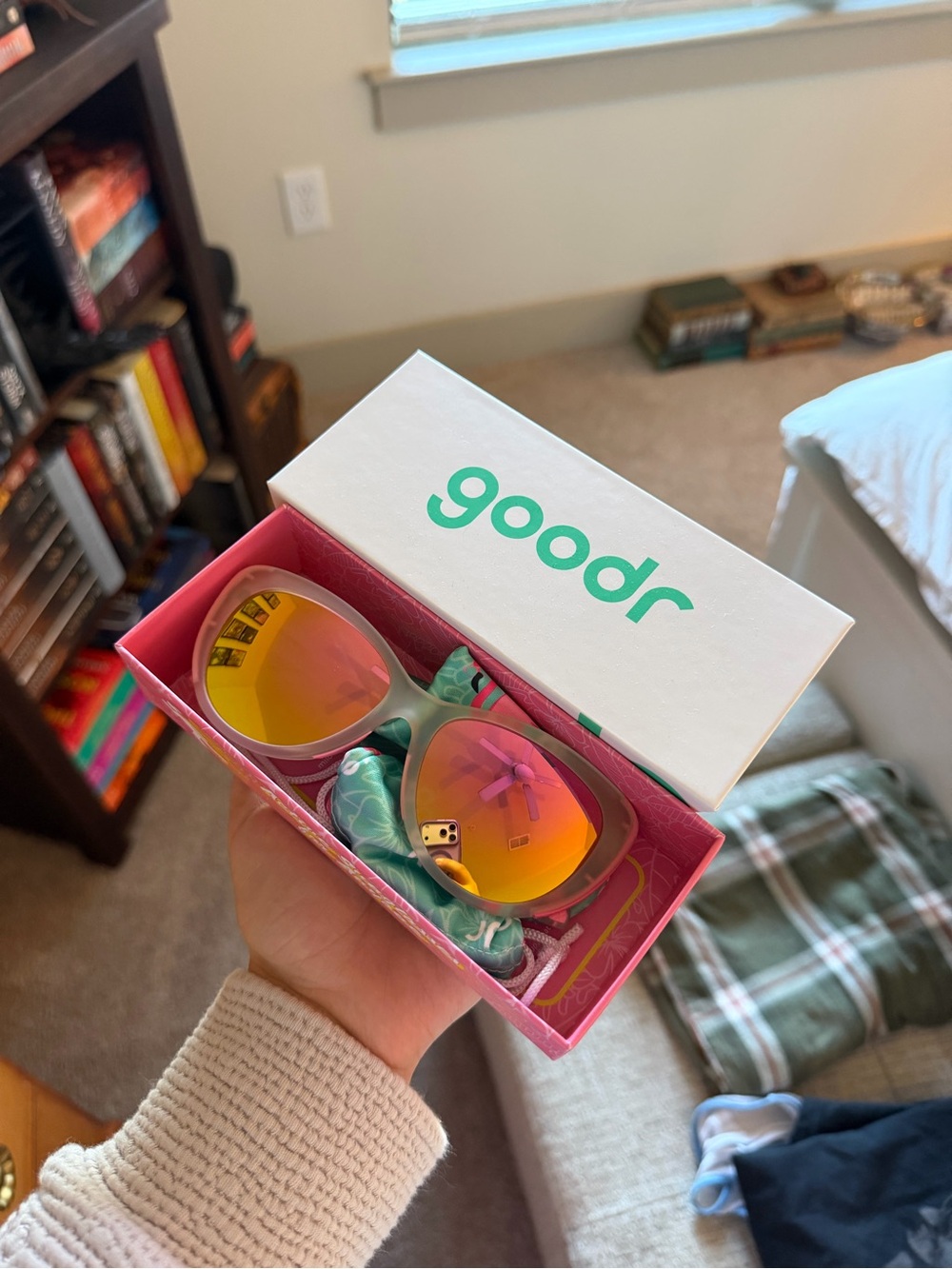 NEW Goodr Women’s Sunglasses